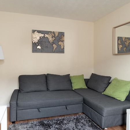Luxury Central Link Luton/London/M1/Airport/Station/Long Stay Luton  Exteriér fotografie