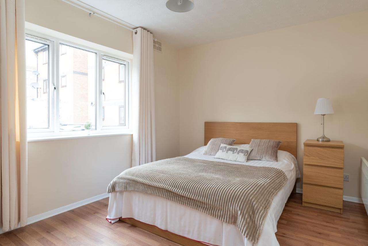Luxury Central Link Luton/London/M1/Airport/Station/Long Stay Luton  Exteriér fotografie