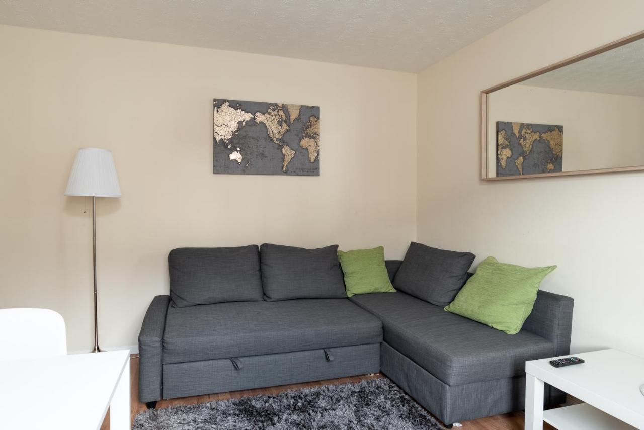 Luxury Central Link Luton/London/M1/Airport/Station/Long Stay Luton  Exteriér fotografie