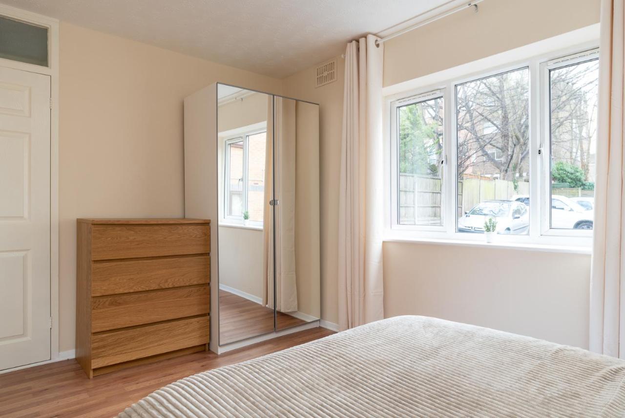 Luxury Central Link Luton/London/M1/Airport/Station/Long Stay Luton  Exteriér fotografie
