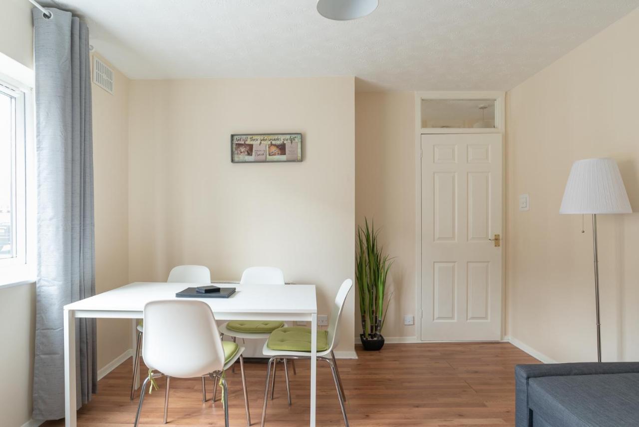Luxury Central Link Luton/London/M1/Airport/Station/Long Stay Luton  Exteriér fotografie