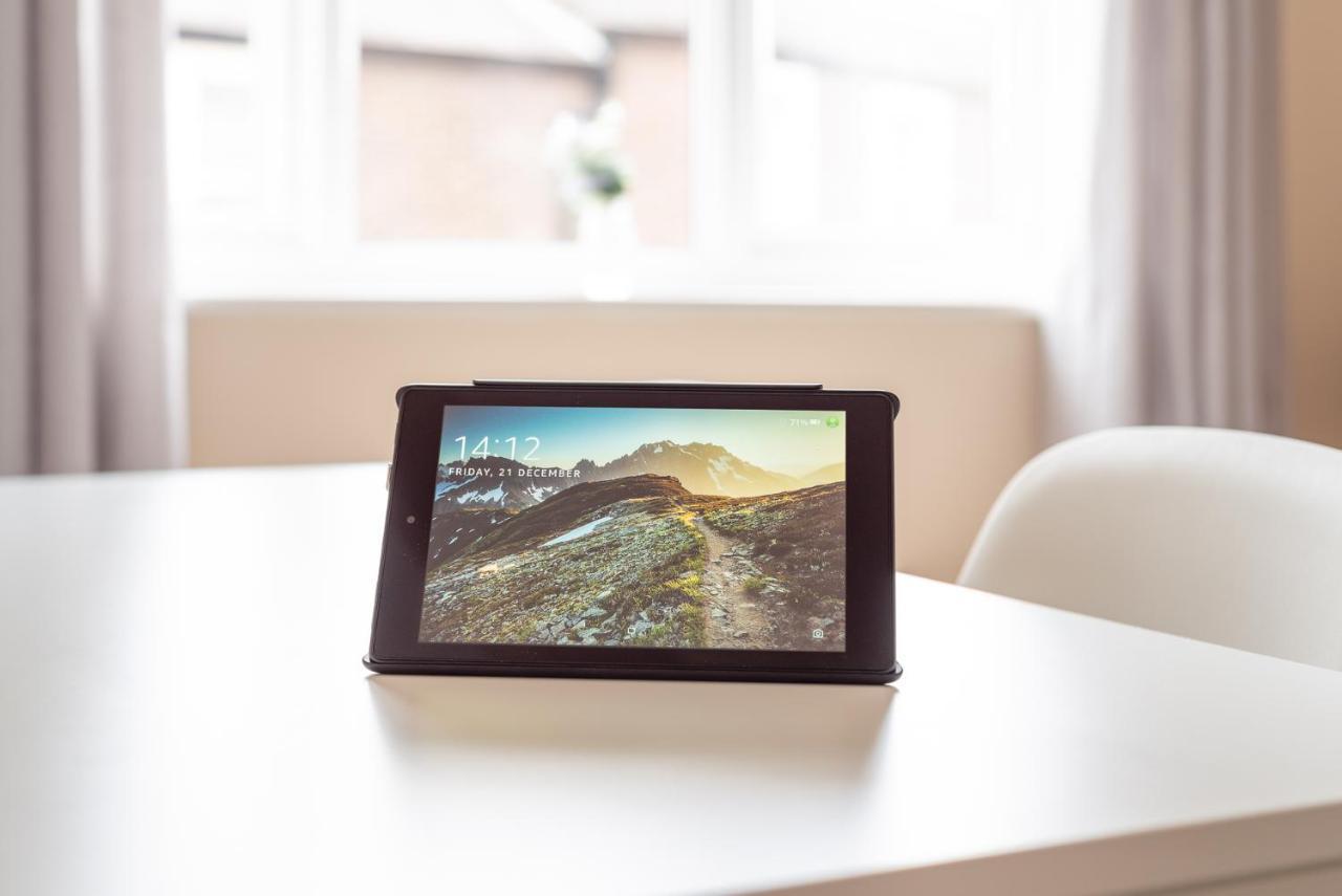 Luxury Central Link Luton/London/M1/Airport/Station/Long Stay Luton  Exteriér fotografie