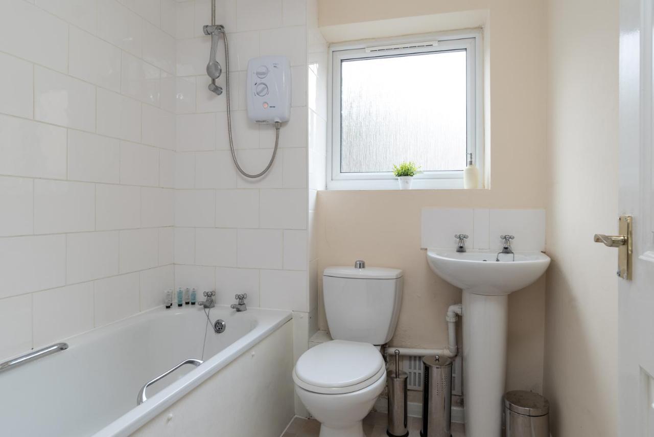 Luxury Central Link Luton/London/M1/Airport/Station/Long Stay Luton  Exteriér fotografie